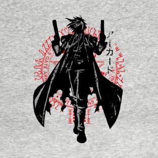 Crimson Alucard T-Shirt